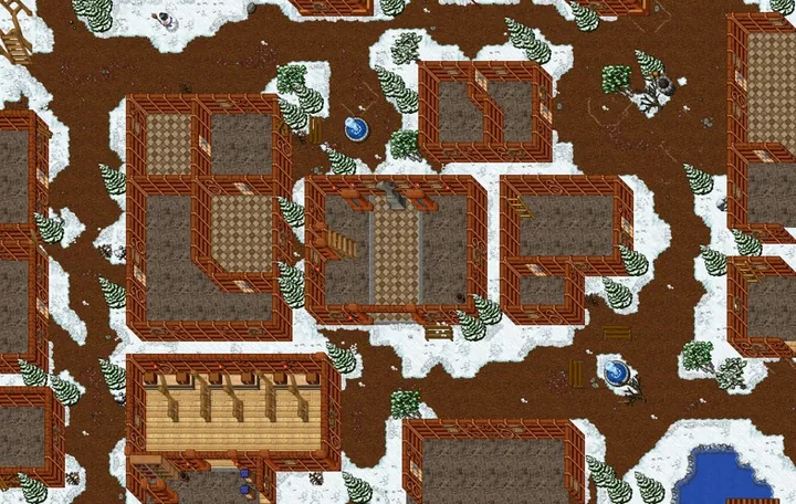 Iceforge, a forja do gelo